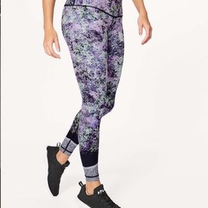 Lululemon Wunder Under Nulux 28”